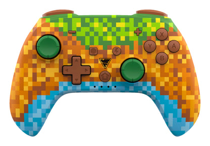 Dragonshock Controller Poptop     Wireless Cubes Switch