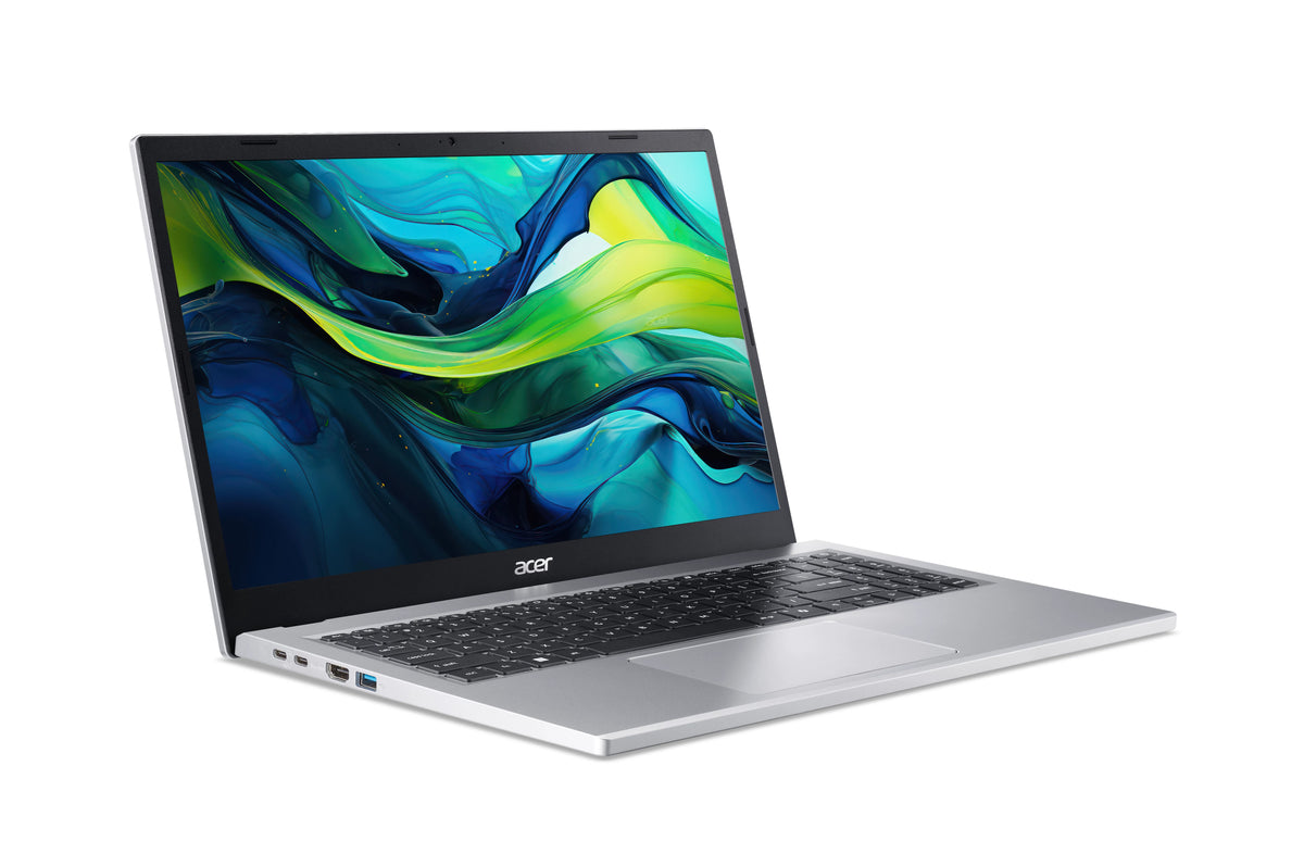 Acer AG15-21PT-R5GQ Ryzen 5 7520U 15.6" FHD Touch AG 8GB LPDDR5 512GB SSD BT Win11 Pure Silver (REPACK) 2Y