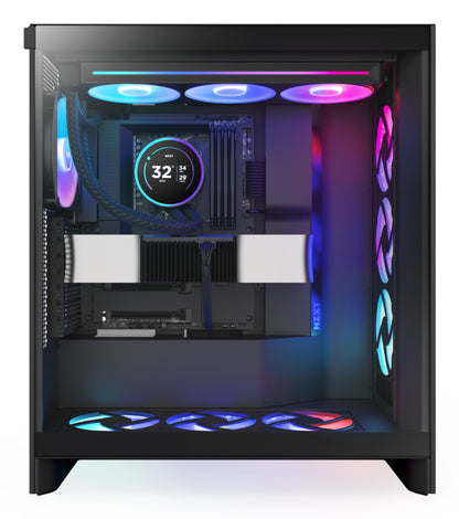 Kraken Elite 360 RGB 360 mm (schwarz)