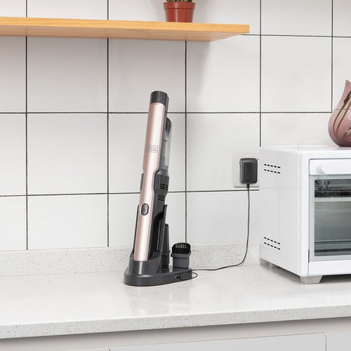 Black + Decker DVC320BRG Λεπτή Φορητή Σκουπά Ηλεκτρική Χειρός