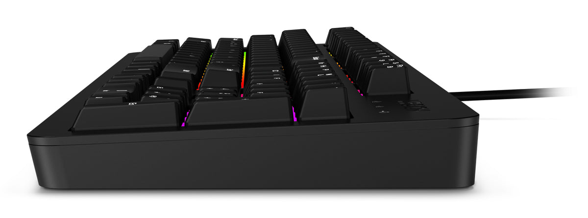 Lenovo K310 Gaming USB Keyboard — US English, Black