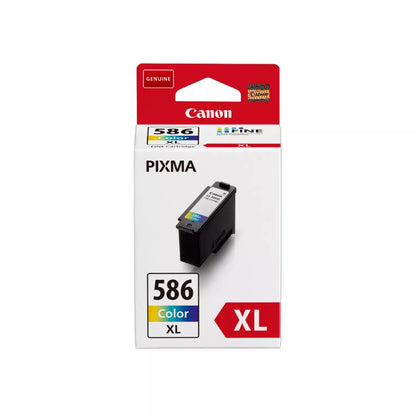 Canon CL-586 XL Color Ink Cartridge