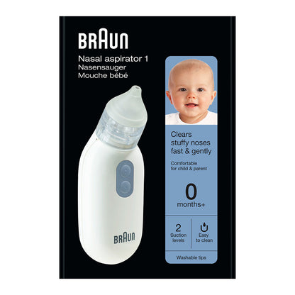 Ρινικός Αναρροφητήρας BRAUN BNA 100
