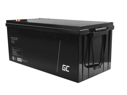 Green Cell AGM33 vehicle battery VRLA AGM 200 Ah 12 V Marine / Leisure