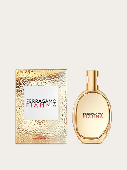 Ferragamo Fiamma Eau De Parfum 100 ml for Women