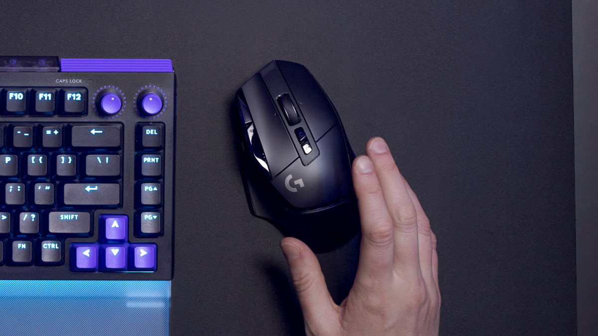 Logitech G G502 X LIGHTSPEED Wireless Gaming Mouse