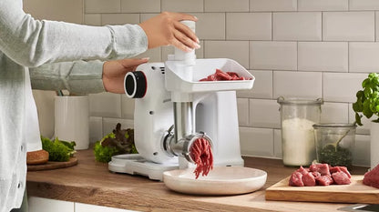 Bosch MUZS2FWW mixer/food processor accessory Meat mincer set