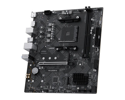 MSI B550M-B (B550, AM4, mATX, AMD)