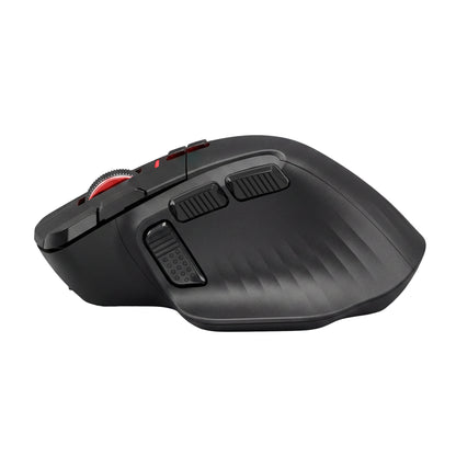 Mars Gaming MMWHEX16 mouse Right-hand Bluetooth Optical 24000 DPI