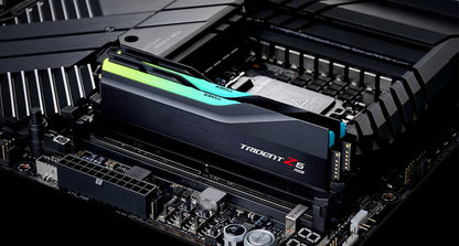 G.Skill Trident Z5 RGB F5-6000J3636F32GX2-TZ5RK memory module 64 GB 2 x 32 GB DDR5 6000 MHz