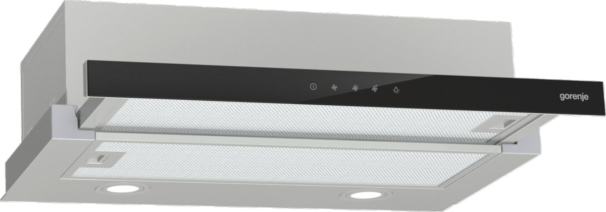 Gorenje TH64E3SGB cooker hood Stainless steel 350 m3/h C