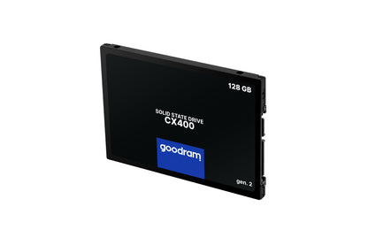Goodram CX400 γεν.2 2,5" 128 GB Σειριακό SATA III 3D TLC NAND