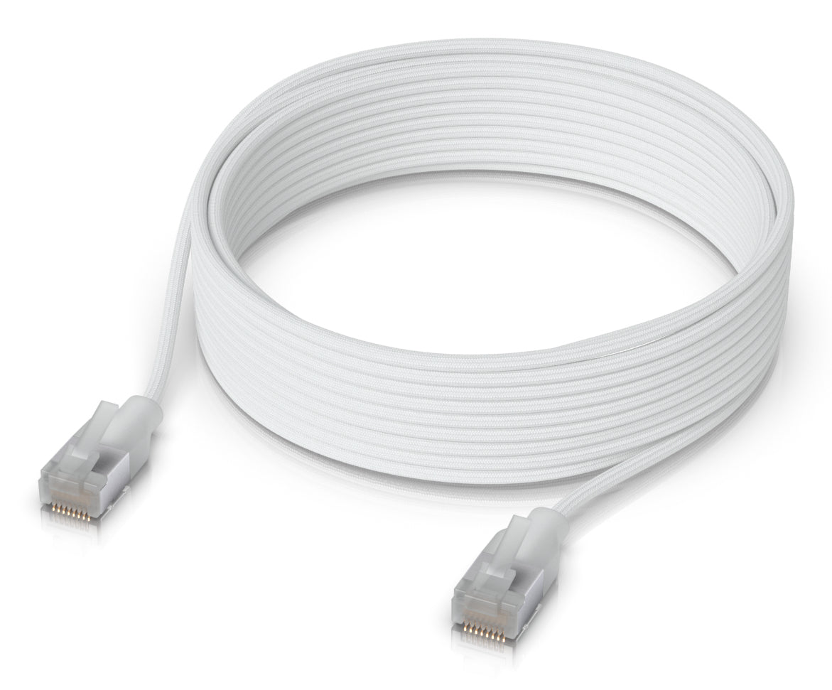 Ubiquiti Unifi Premium Patch Cable C6a 8m white