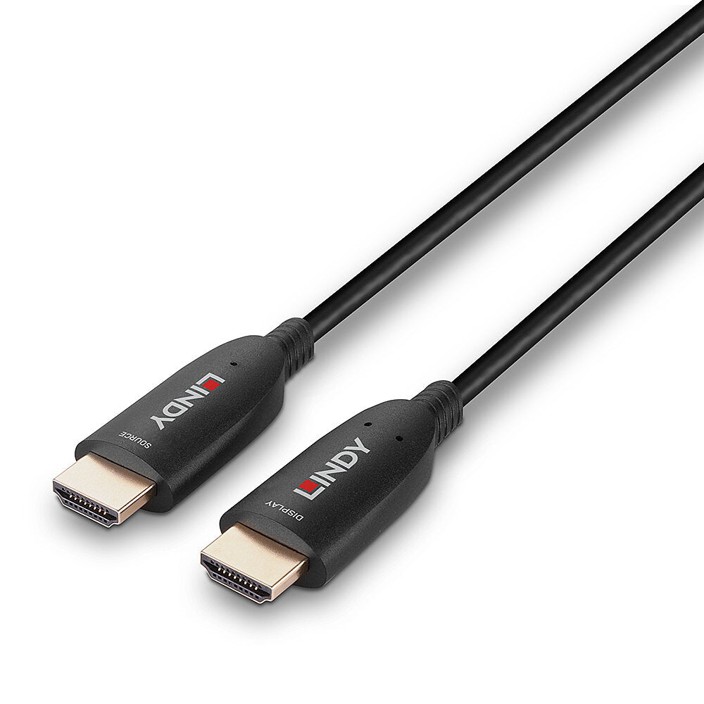 LINDY 20m Οπτική Υβριδική HDMI Καλωδίωση 8K60