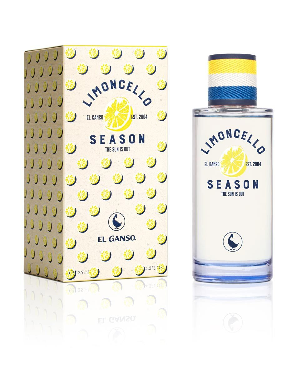 El Ganso Limoncello Season Eau De Toilette 125 ml (man)