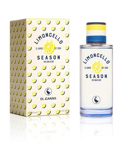El Ganso Limoncello Season Eau De Toilette 125 ml (man)