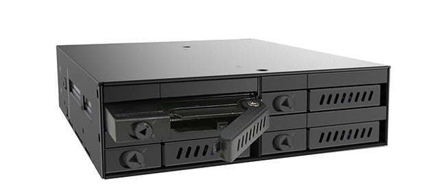 Chieftec CMR-425 (schwarz)