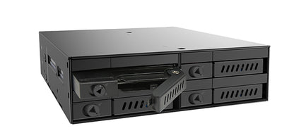 Chieftec CMR-425 (schwarz)