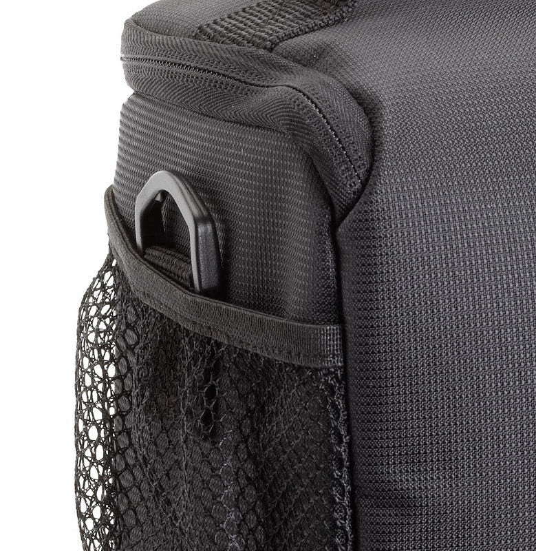 Rivacase 7440 Green Mantis DSLR Camera Bag Black