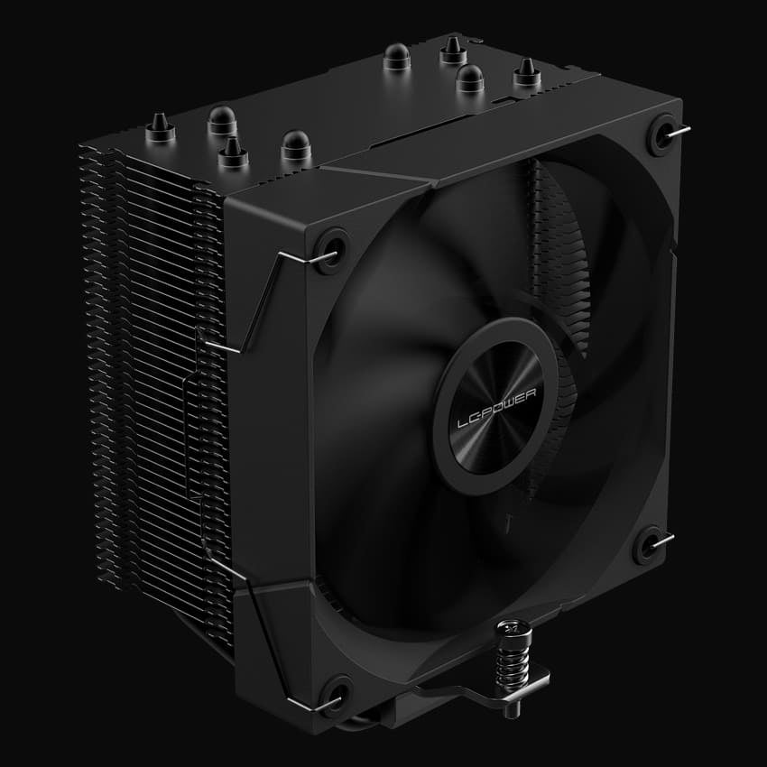 LC-Power LC-CC-120-B4