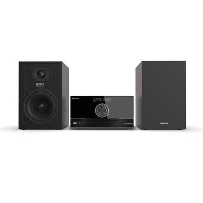 Aiwa MSBTU-600 home audio system Home audio micro system 50 W Black