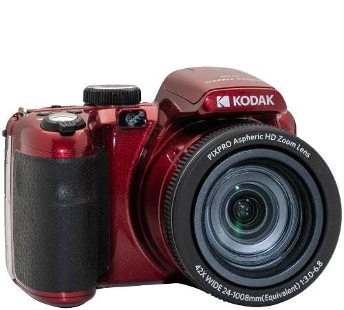 Kodak PixPro AZ425 red