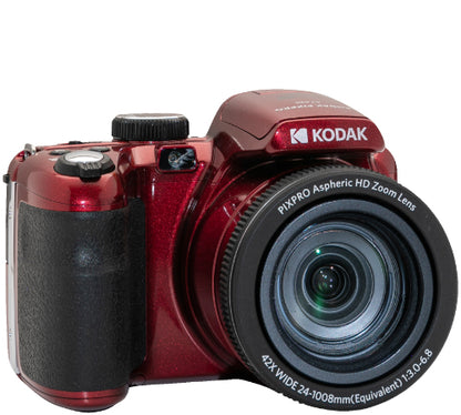 Kodak PixPro AZ425 red