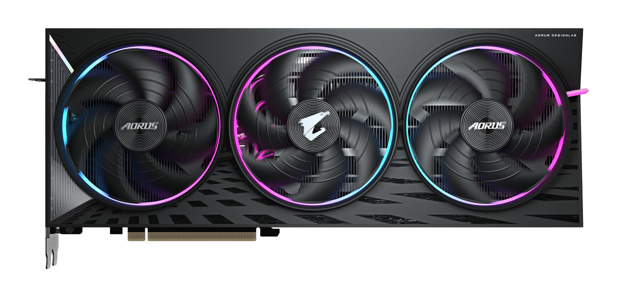 Graphics card Gigabyte Radeon RX 9070 XT AORUS ELITE 16GB (GV-R9070XTAORUS E-16GD)