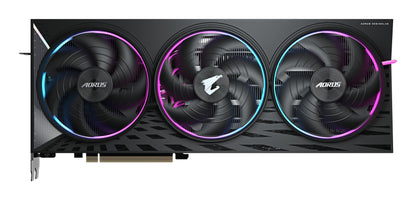 Graphics card Gigabyte Radeon RX 9070 XT AORUS ELITE 16GB (GV-R9070XTAORUS E-16GD)