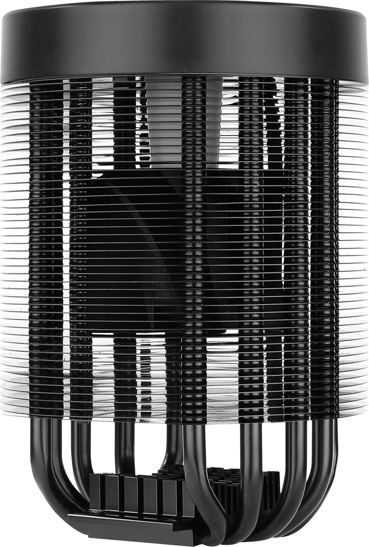 Εσωτερικός Ανεμιστήρας Aerocool Mirage 5, 6 εκ., Μαύρος, 1 τεμ.