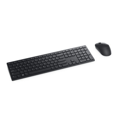 DELL KM5221W keyboard RF Wireless QWERTY US International Black