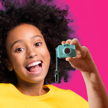 Canaltoys Mini Cam Digital Camera - Original (teal)