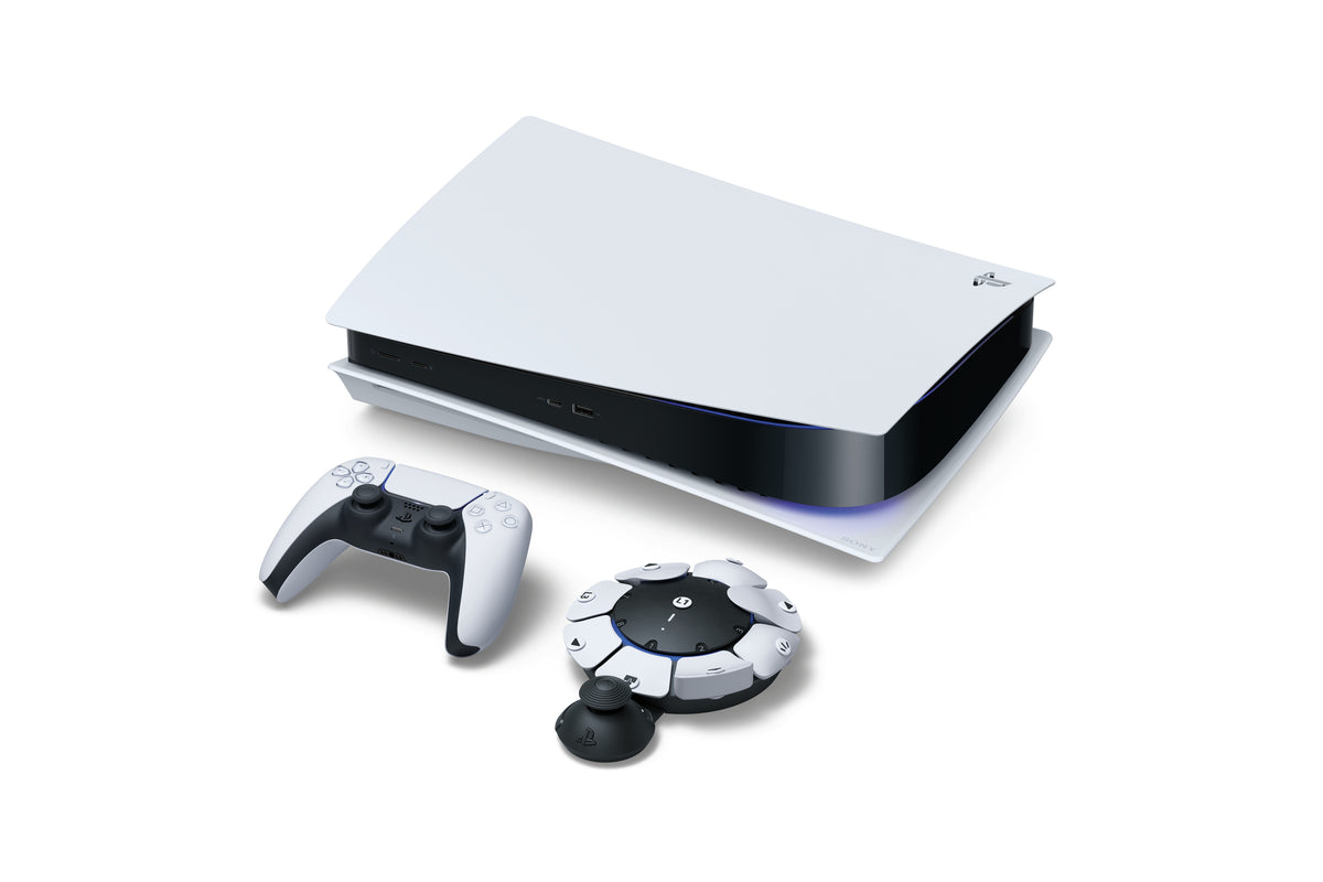 PS5 Controller Access