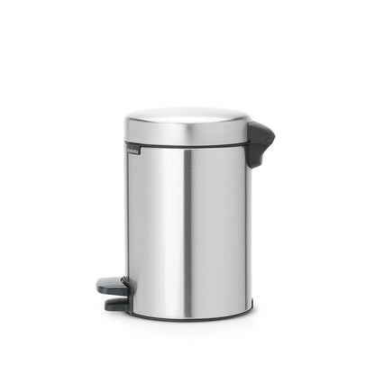 Brabantia Pedal Bin Newicon 3,0 L steel matt