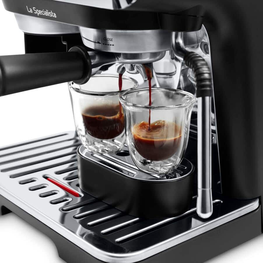 De’Longhi Dedica Arte EC9155.MB Semi-auto Espresso machine 2.5 L