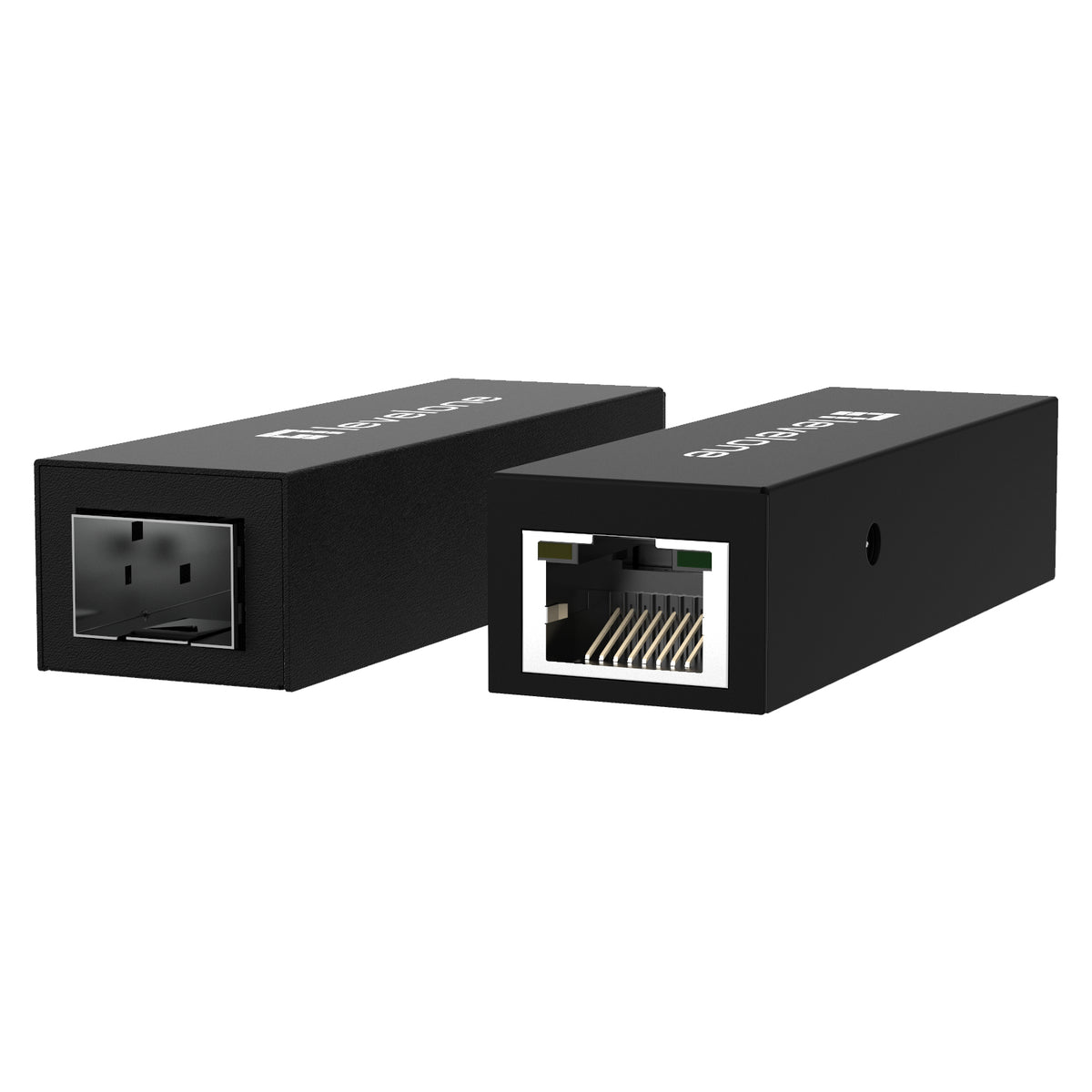 LevelOne Media Konverter RJ45->SFP GE             Ultra Slim