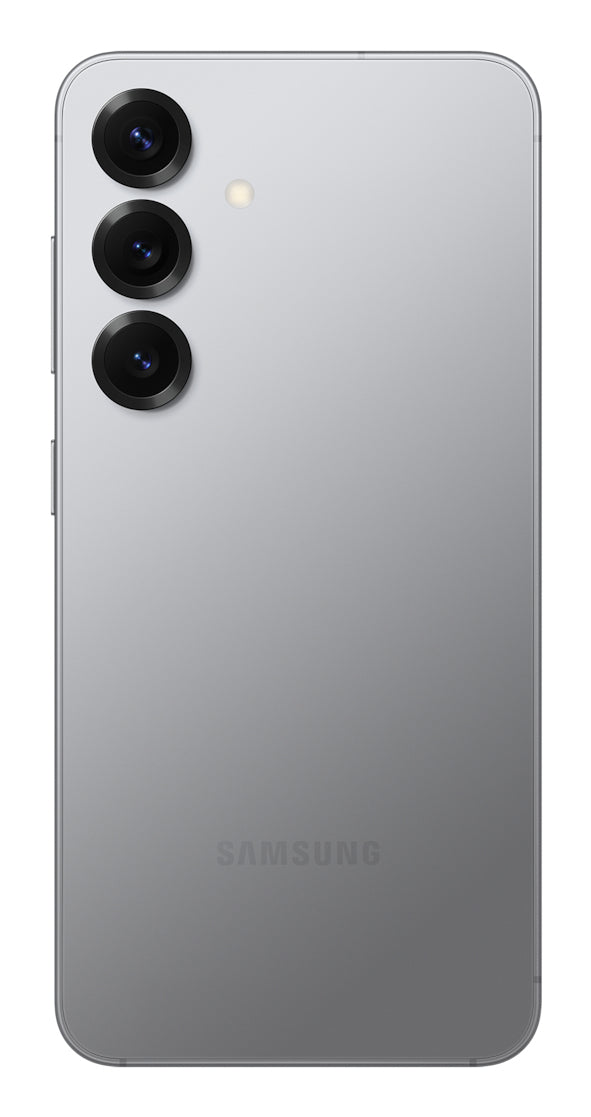 Samsung Galaxy S25 15.8 cm (6.2") Dual SIM Android 15 5G USB Type-C 12 GB 256 GB 4000 mAh Silver