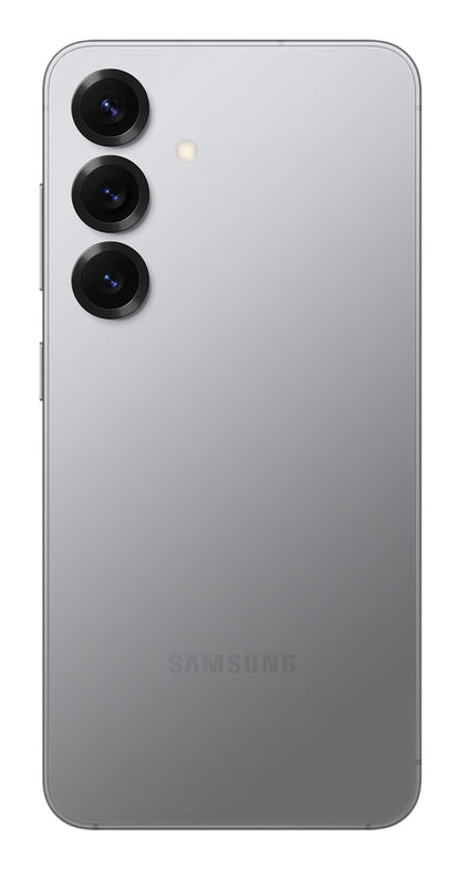 Samsung Galaxy S25 15.8 cm (6.2") Dual SIM Android 15 5G USB Type-C 12 GB 256 GB 4000 mAh Silver
