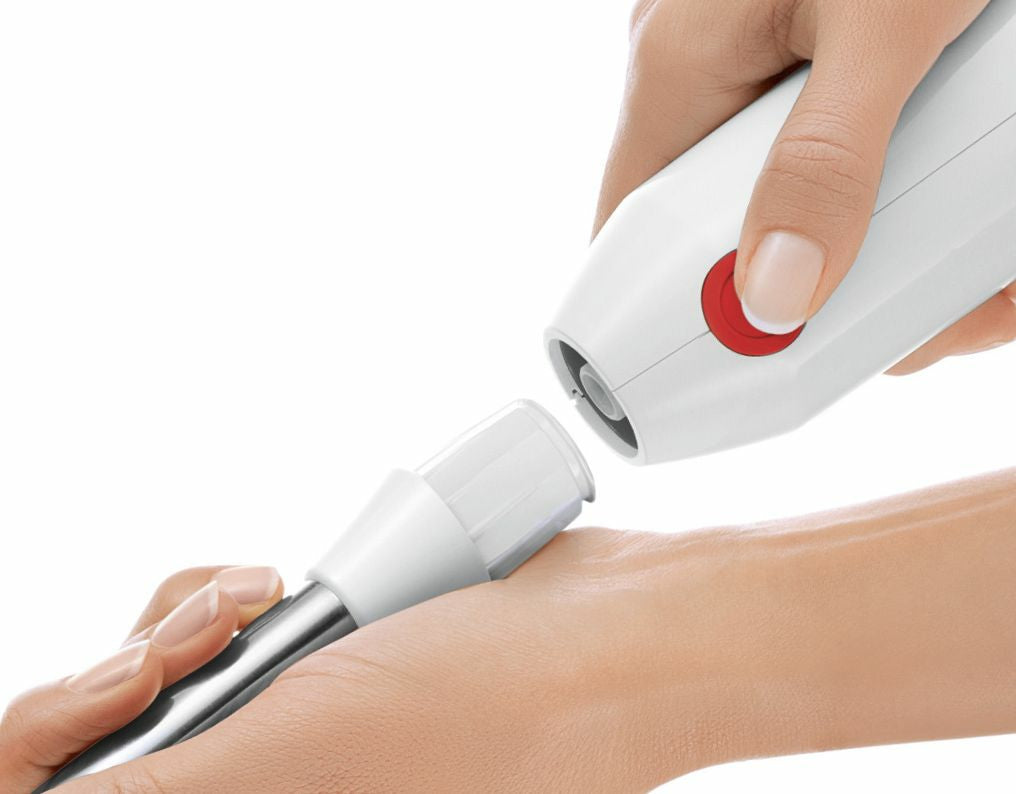 Bosch MSM64110 blender Immersion blender 450 W Red, White