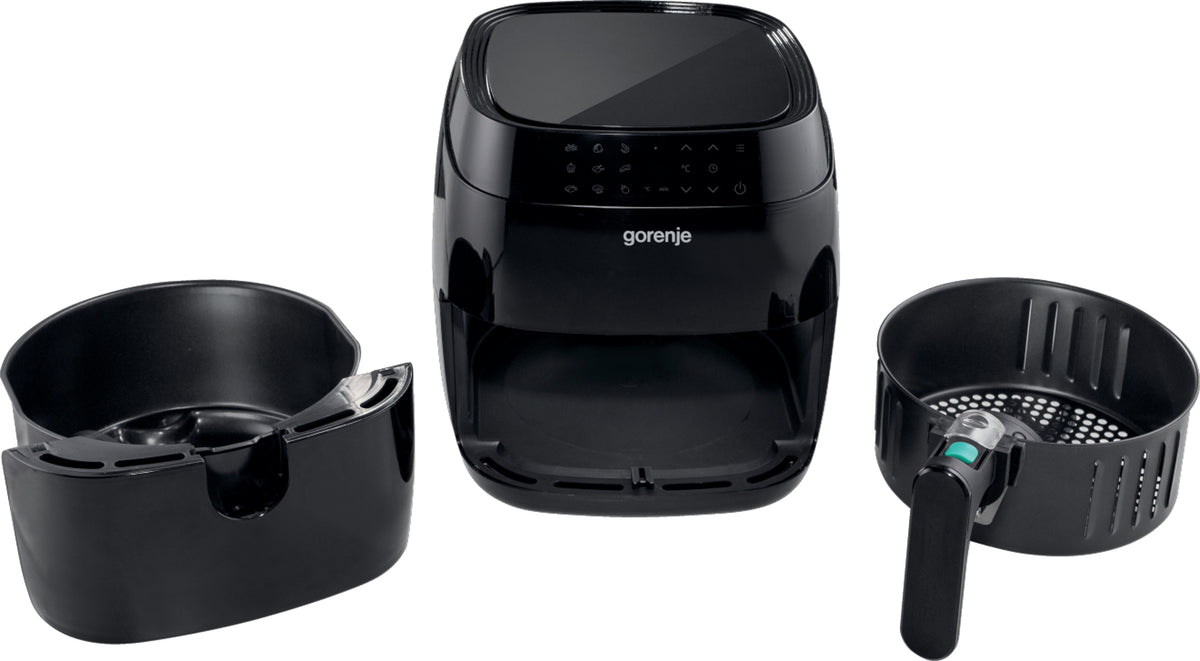 Gorenje AF1409DB Air Fryer, 3.5 L, 1400 W, LED Display, 1400 W