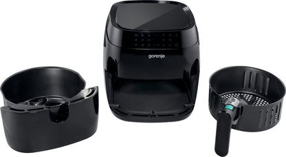 Gorenje AF1409DB Air Fryer, 3.5 L, 1400 W, LED Display, 1400 W