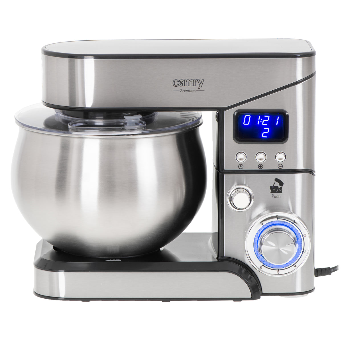 Planetary Food Processor Camry CR 4223 LCD 2000 W