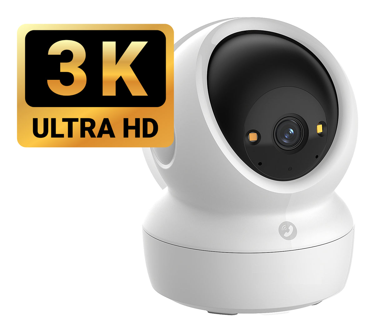 EZVIZ H6C security camera Spherical IP security camera Indoor 1920 x 1080 pixels Desk