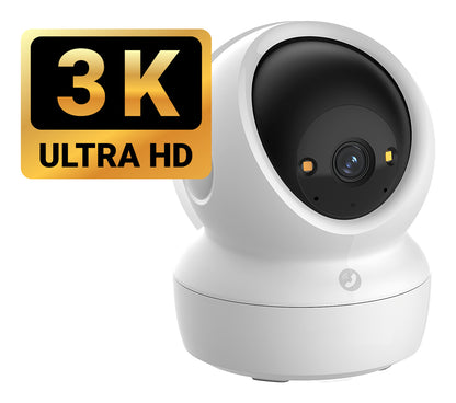 EZVIZ H6C security camera Spherical IP security camera Indoor 1920 x 1080 pixels Desk