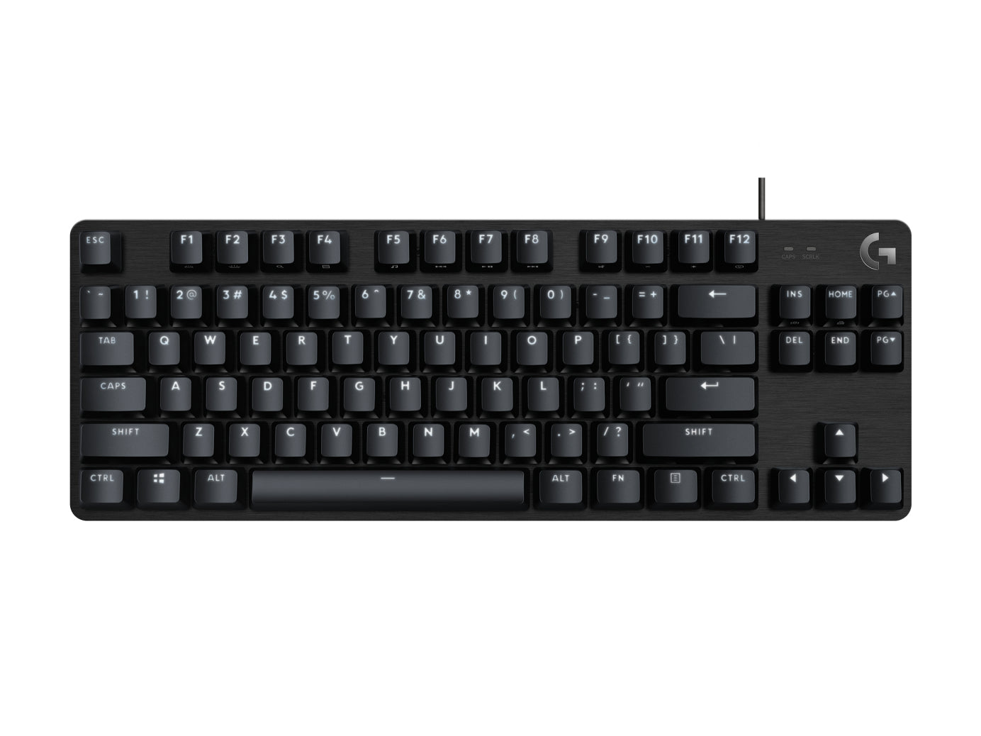 Πληκτρολόγιο Gaming Μηχανικό Logitech G G413 TKL SE
