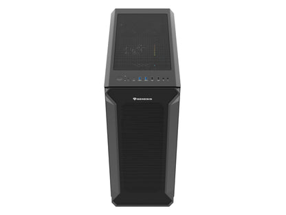 GENESIS Irid 505F Midi Tower Black