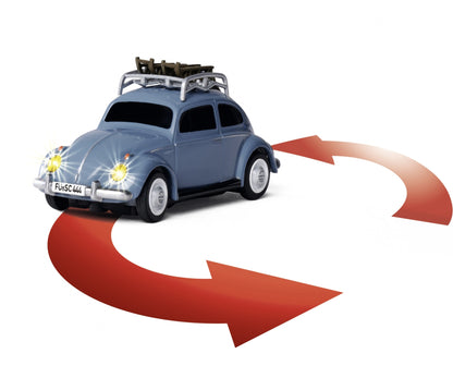 Carson 1:87 VW Beetle Wintersport 2.4G 100% RTR