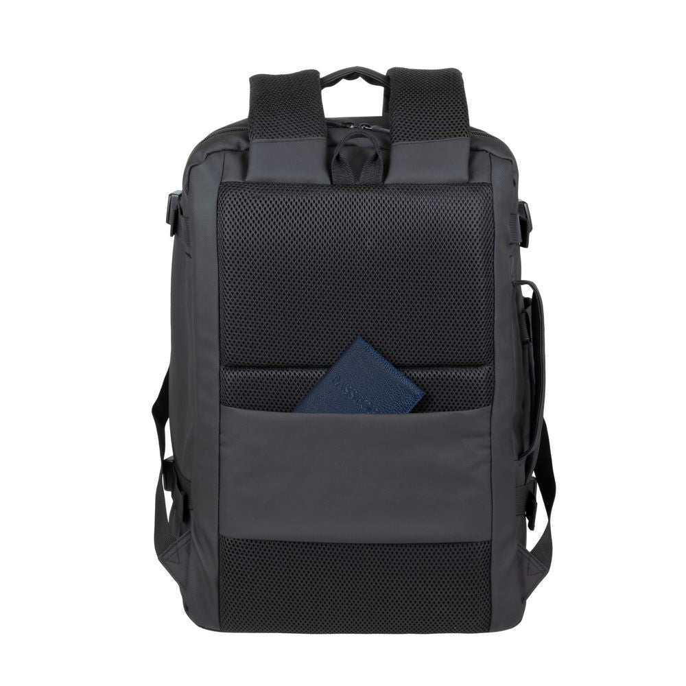 Riva NB Rucksack Tegel-Eco 17.3" Black 8465