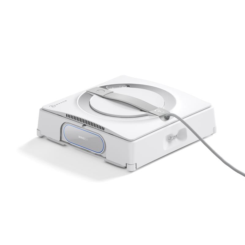 ECOVACS Winbot W2 Pro Omni grey white WG851-11EDR WG85111EDR (WG851-11EDR)