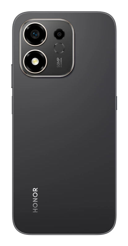 Honor 600 Smart 4GB RAM + 256GB 6.87" 5G Black DS ITA